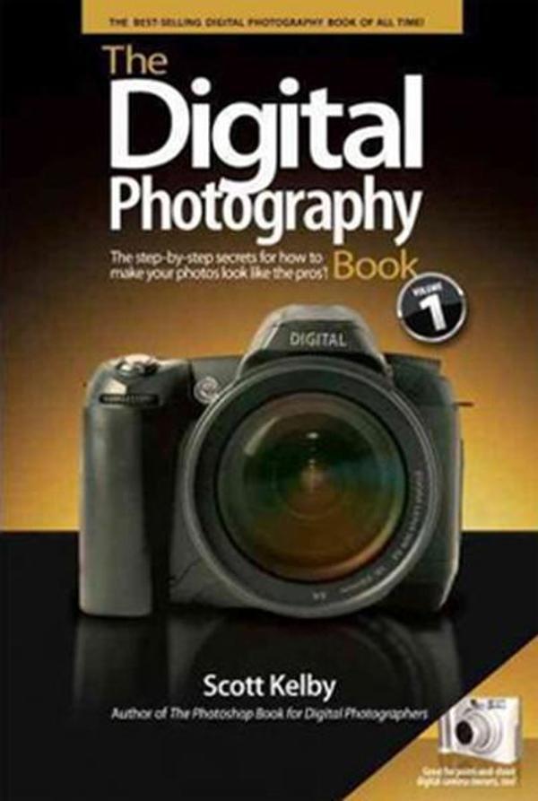 The Digital Photography Book: The Step-by-step Secrets for How to Make Your Photos Look Like the Pro - Peachpit Press - Image 1