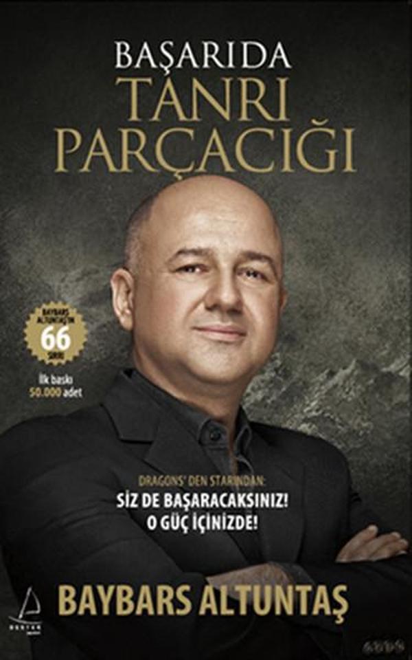 Başarıda Tanrı Parçacığı - Destek Yayınları - Image 1