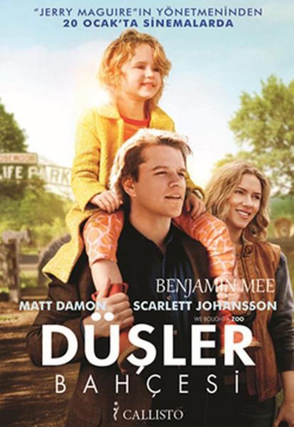 Düşler Bahçesi - Callisto Kitap - Image 1