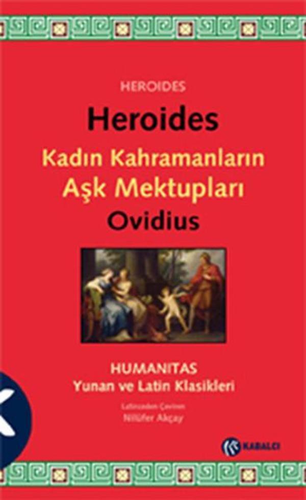 Kadın Kahramanların Aşk Mektupları - Kabalcı Yayınevi - Image 1