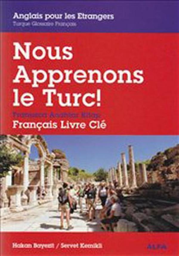 Nous Apprenons le Turc - Alfa Yayıncılık - Image 1