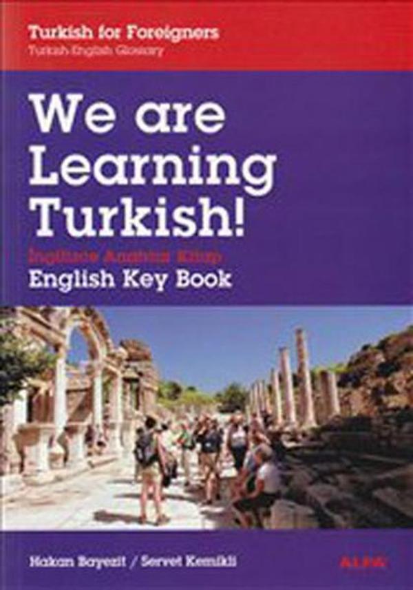 We Are Learning Turkish - Alfa Yayıncılık - Image 1