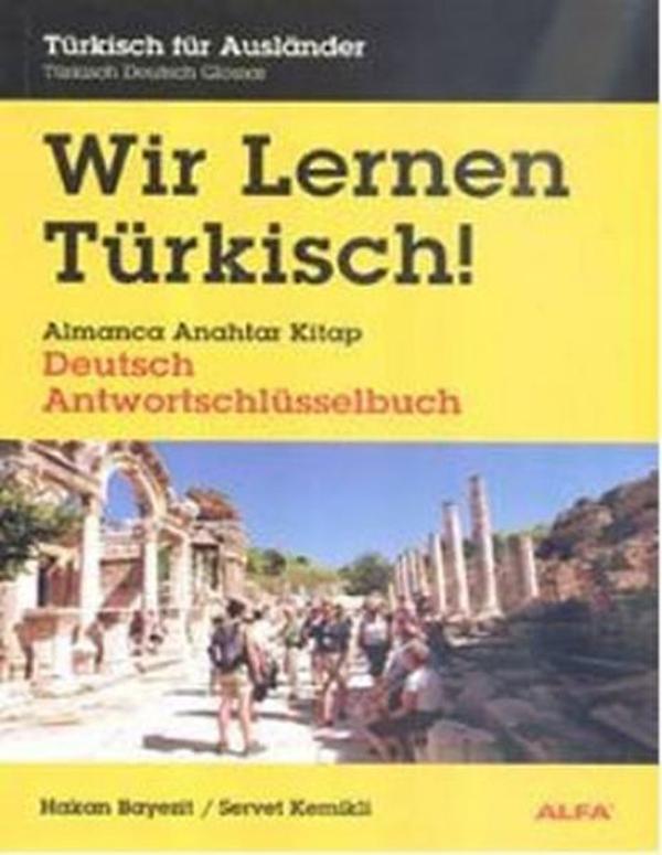 Wir Lernen Türkisch - Alfa Yayıncılık - Image 1