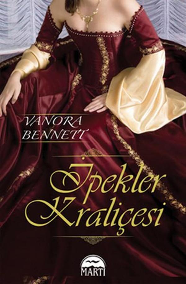 İpekler Kraliçesi - Martı Yayınları Yayınevi - Image 1