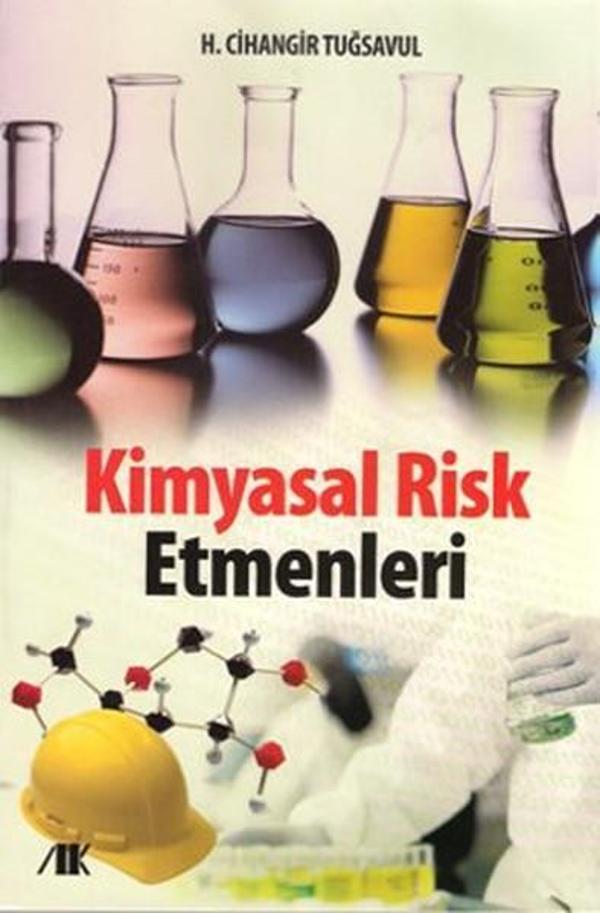 Kimyasal Risk Etmenleri - Akademik Kitaplar - Image 1
