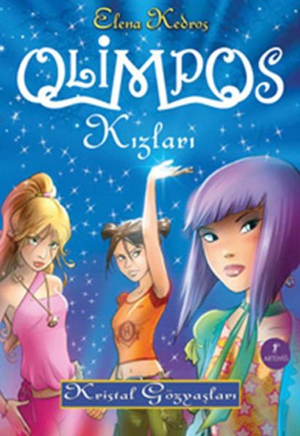Olimpos Kızları - Kristal Gözyaşları - Artemis Yayınları - Image 1