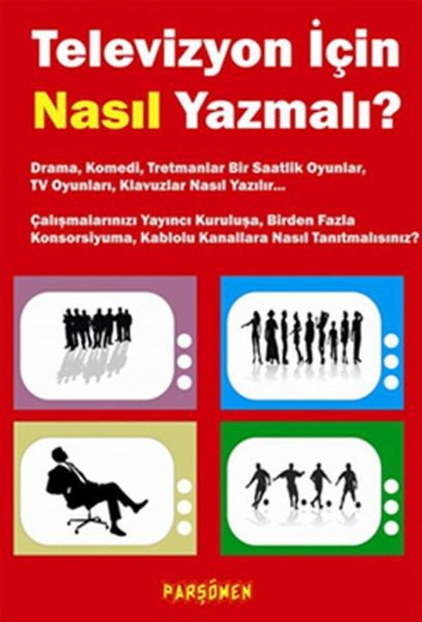 Televizyon İçin Nasıl Yazmalı? - Parşömen - Image 1