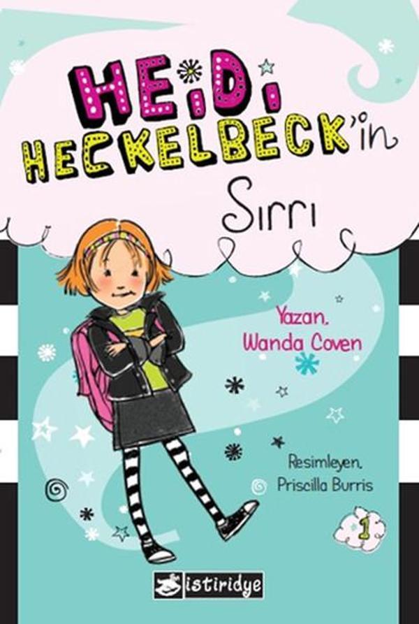 Heidi Heckelbeck'in Sırrı - İstiridye Yayıncılık - Image 1