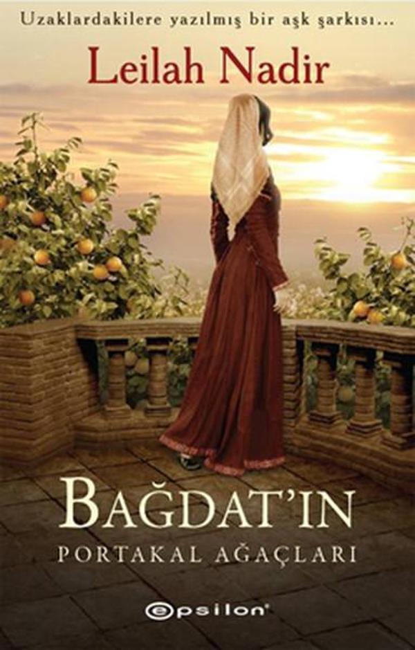 Bağdat'ın Portakal Ağaçları - Epsilon Yayınevi - Image 1