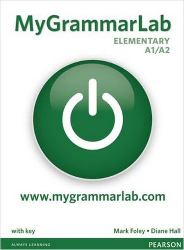 MyGrammarLab Elementary with Key and MyLab Pack (Longman Learners Grammar) - Pearson Longman - Image 1