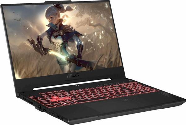 Asus Tuf Gaming F15 İ7 12700H 32Gb 1Tb  Uyumlu Ssd Rtx4070/8Gb 15.6" Fhd 144Hz Fdos Lp031 - Image 1