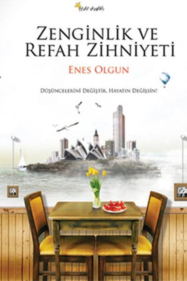 Zenginlik ve Refah Zihniyeti - Beyaz Yayınları - Image 1