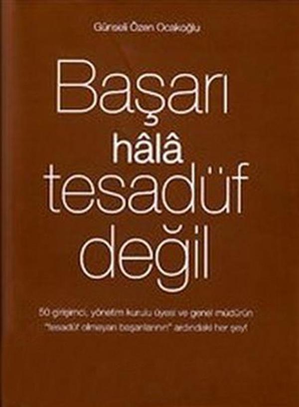 Başarı Hala Tesadüf Değil 3 - Rota - Image 1