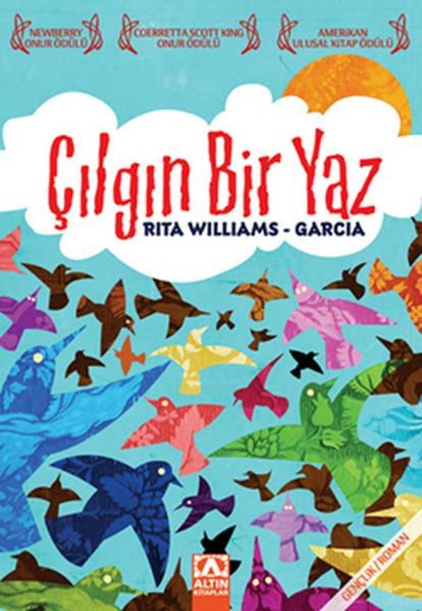 Çılgın Bir Yaz - Altın Kitaplar - Image 1