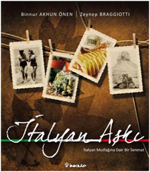 İtalyan Aşkı - İnkılap Kitabevi Yayınevi - Image 1