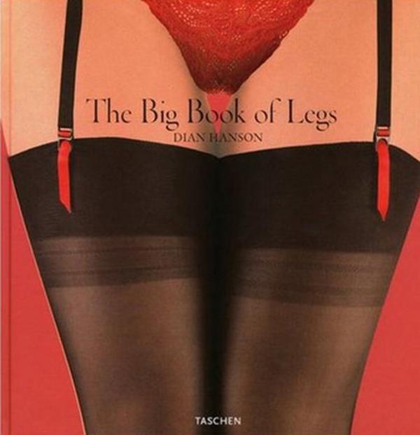 The Big Book Of Legs - Taschen - Image 1
