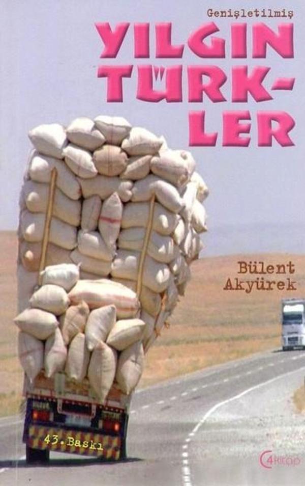 Yılgın Türkler - C4 Kitap - Image 1