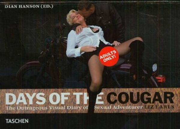 Liz Earls: Days Of The Cougar - Taschen - Image 1