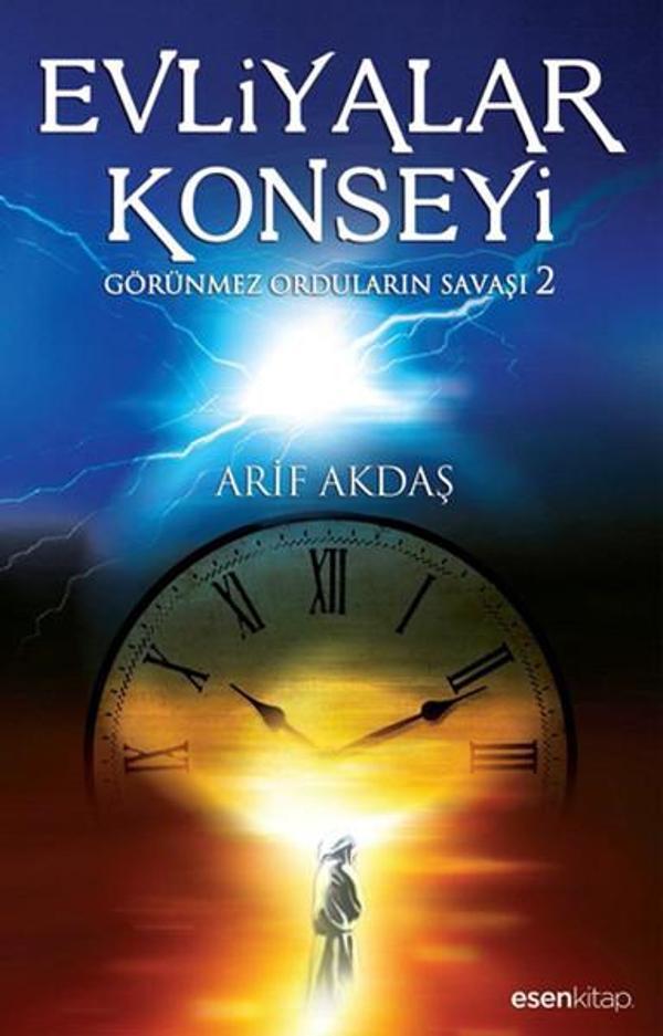 Evliyalar Konseyi - Esen Kitap - Image 1