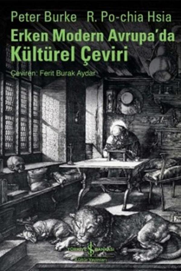 Erken Modern Avrupada Kültürel Çeviri - İş Bankası Kültür Yayınları - Image 1