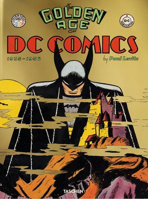 DC Comics Golden Age - Taschen - Image 1