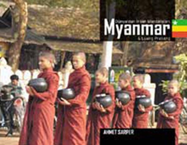 Myanmar & Luang Prabang / Dünya'dan İnsan Manzaraları - İletişim Yayınları - Image 1