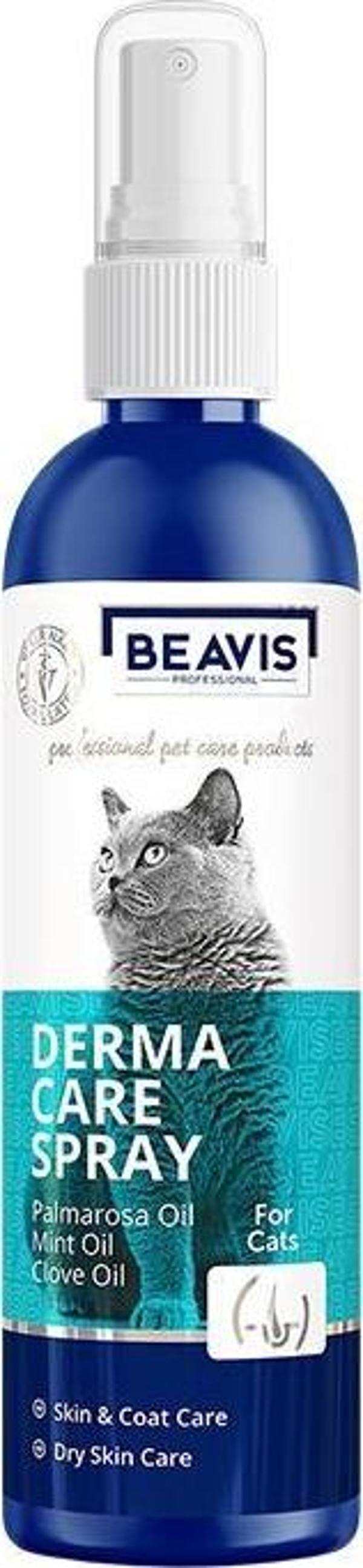 Beavis Cat Derma Care Kedi Cilt Spray 100 ml - Image 1