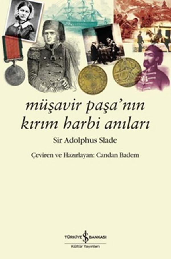 Müşavir Paşanın Kırım Harbi Anıları - İş Bankası Kültür Yayınları - Image 1