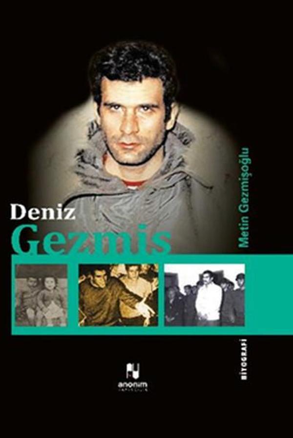 Anonim Yayınları Deniz Gezmiş - Anonim Yayınları - Image 1