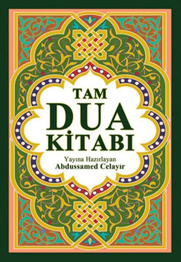 Tam Dua Kitabı - Alya Yayınları - Image 1