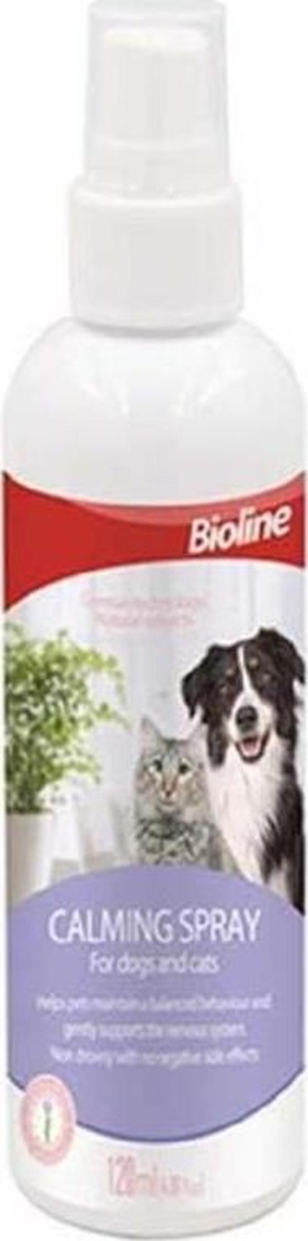 Bioline Calming Sprey Sakinleştirme Spreyi 120 Ml - Image 1