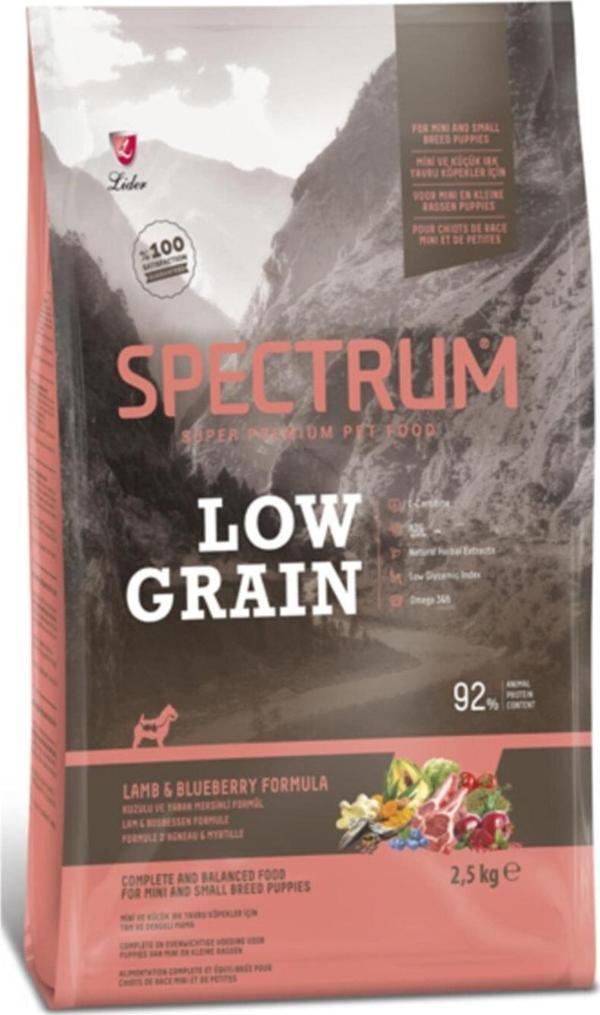 SPECTRUM KUZULU MİNİ VE KÜÇÜK IRK YAVRU KÖPEK 2,5 KG - Image 1