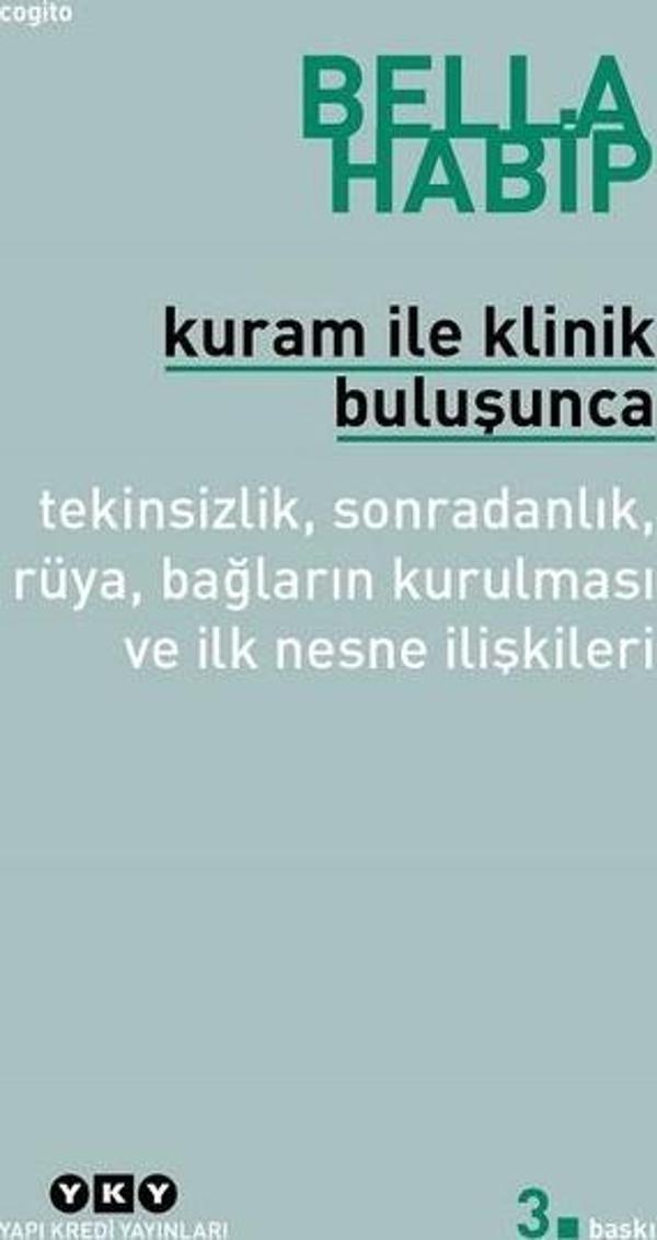 Kuram ile Klinik Buluşunca - Yapı Kredi Yayınları - Image 1