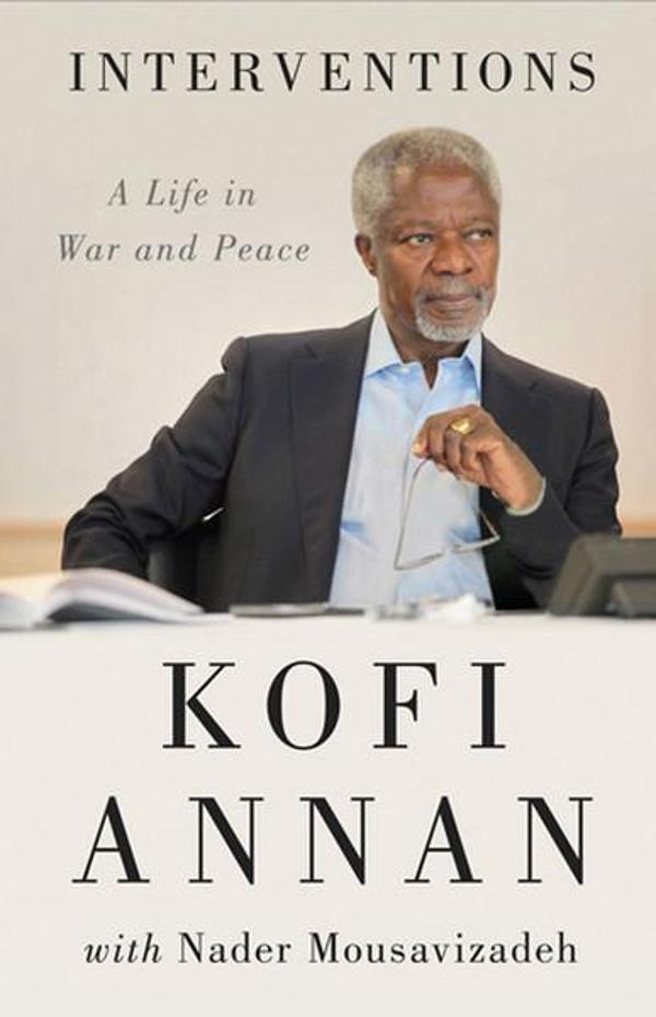 Interventions: A Life in War and Peace - Allan Lane - Image 1