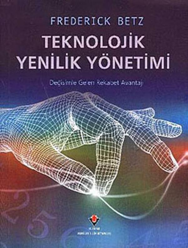 Teknolojik Yenilikler Yönetimi - Tübitak Yayınları - Image 1
