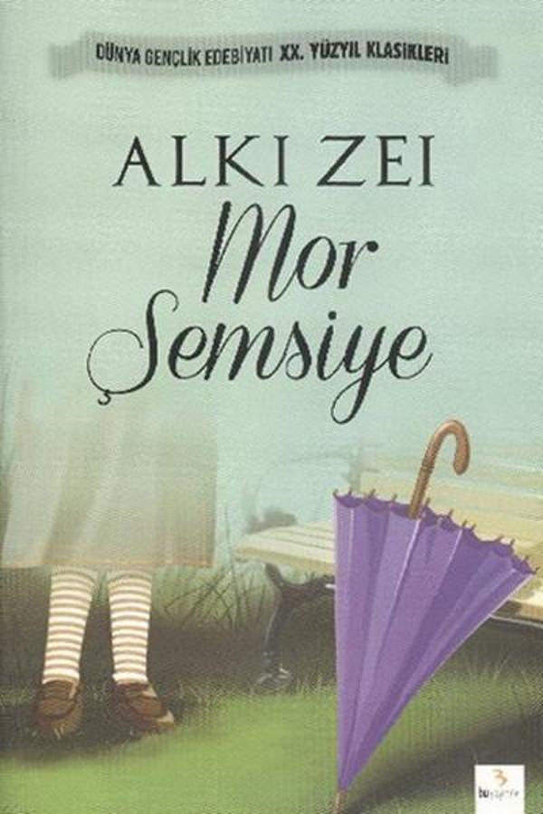 Bu Yayınevi Mor Şemsiye - Bu Yayınevi - Image 1