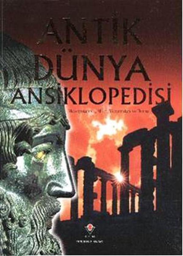 Antik Dünya Ansiklopedisi - Tübitak Yayınları - Image 1