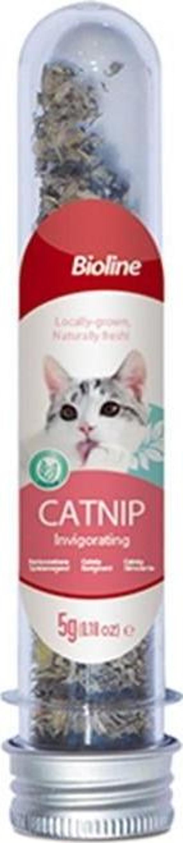 Bioline Catnip Kedi Otu 45 Ml - Image 1