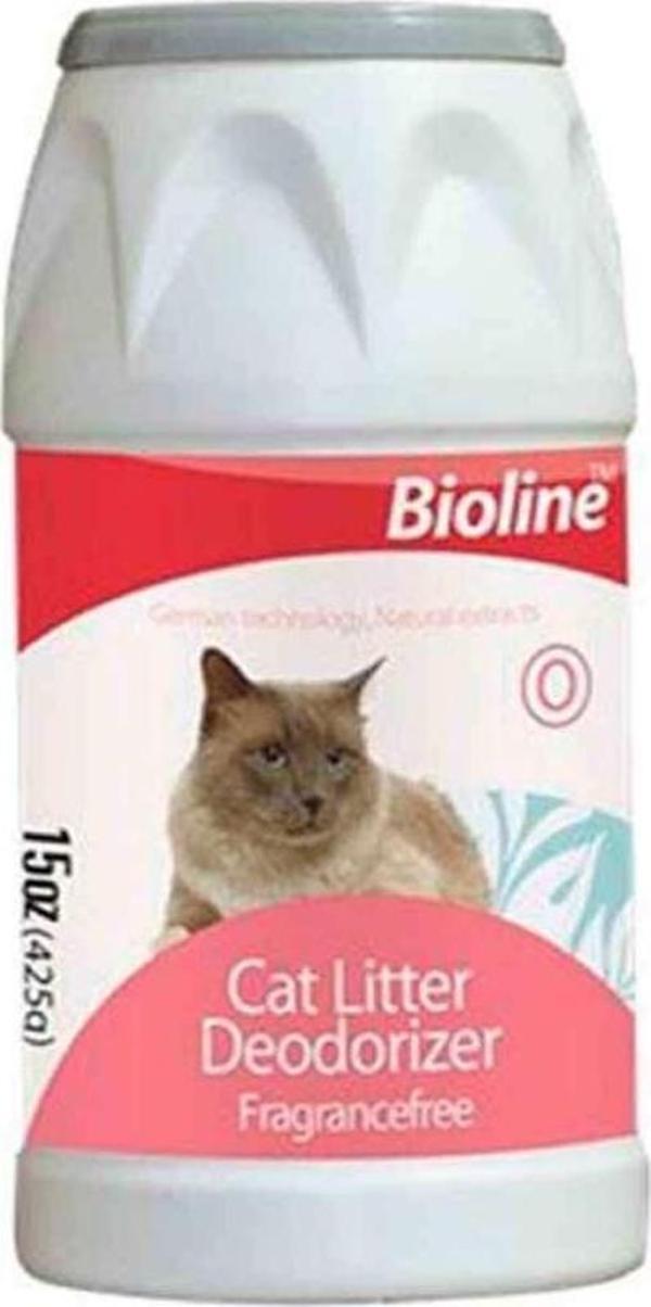 Bioline Kedi Kumu Koku Giderici 425 Gr - Image 1