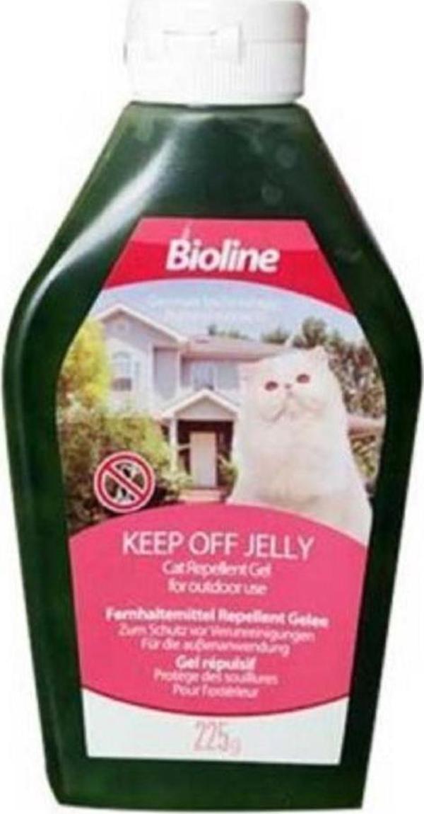 Bioline Kedi Uzaklaştırıcı Jel 225 Gr - Image 1