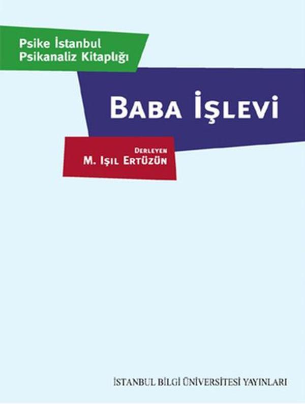 İstanbul Bilgi Üniv.Yayınları Baba İşlevi - İstanbul Bilgi Üniv.Yayınları - Image 1