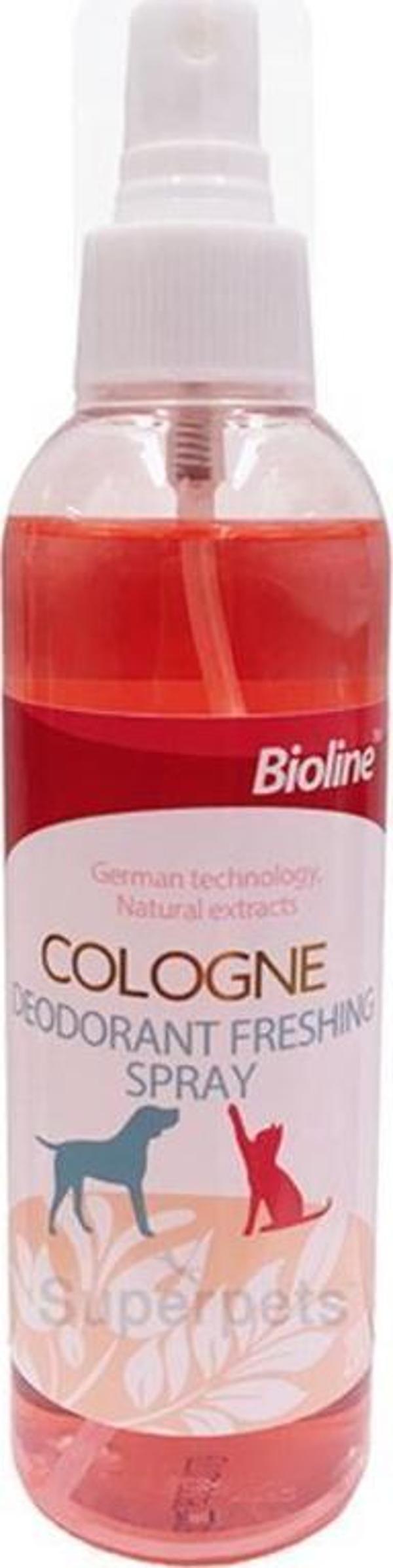 Bioline Love Letter Kedi ve Köpek Parfümü 207 Ml - Image 1