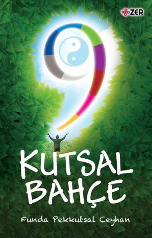 ZER Yayınları 9 Kutsal Bahçe - ZER Yayınları - Image 1