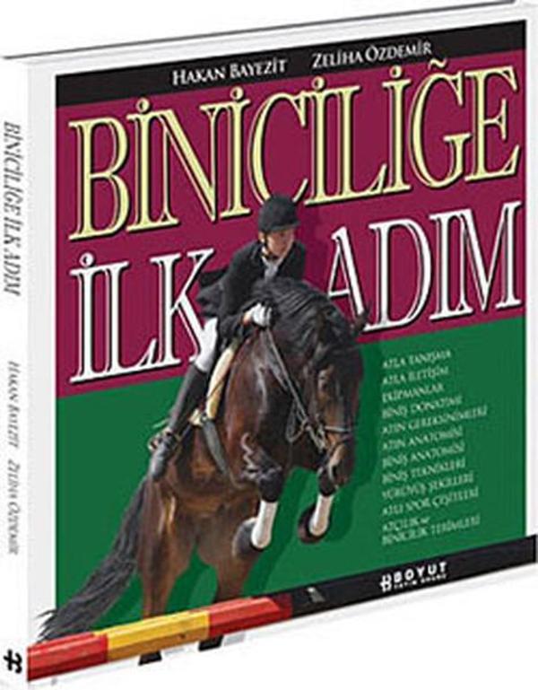 Biniciliğe İlk Adım - Boyut Yayın Grubu - Image 1