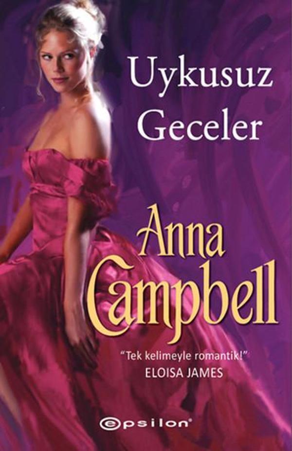 Uykusuz Geceler - Epsilon Yayınevi - Image 1