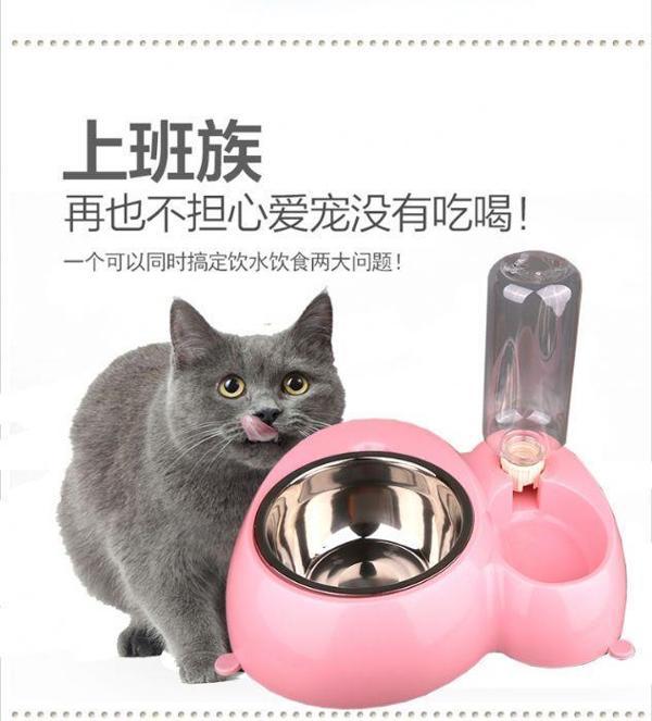 Mier Pet 821 Mama Ve Su Kabı - Image 1