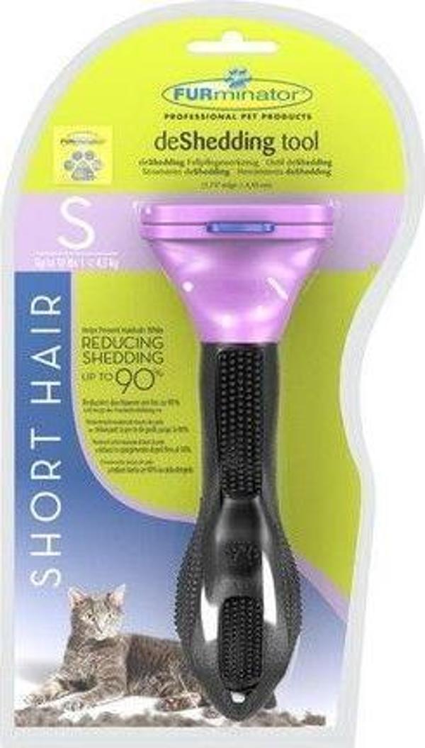 Short Hair Kısa Tüylü Kediler İçin Tüy Tarağı S - Image 1