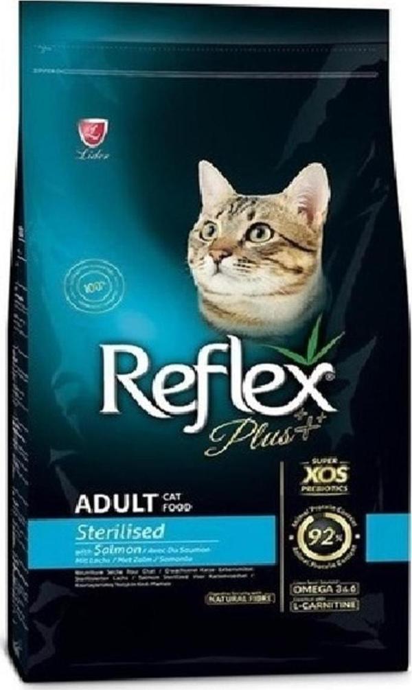 REFLEX PLUS STERILISED SOMONLU 2 KG - Image 1