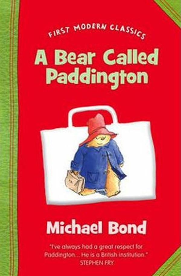 A Bear Called Paddington (First Modern Classics) - Harpercollins childrens book - Image 1