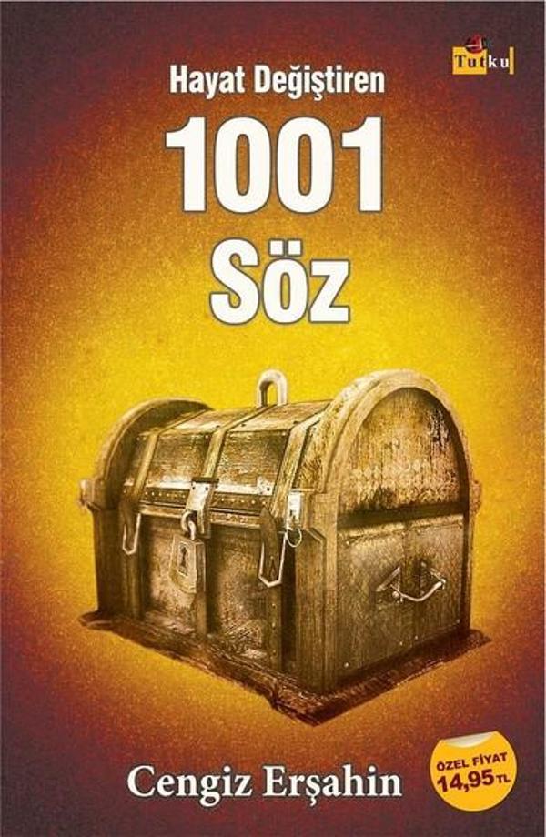 Hayat Değiştiren 1001 Söz - Tutku Yayınevi - Image 1